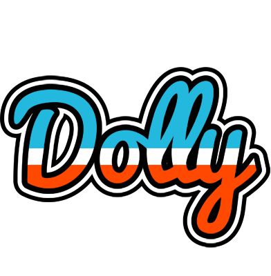 Dolly america logo
