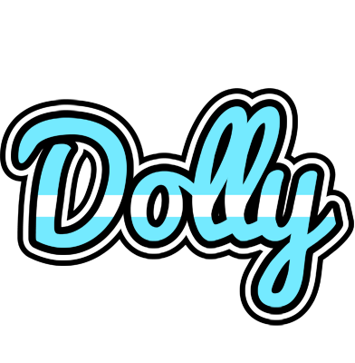 Dolly argentine logo