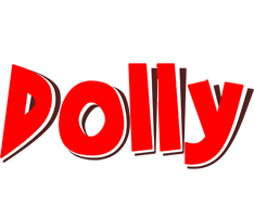 Dolly basket logo
