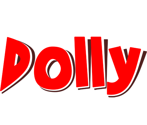Dolly basket logo