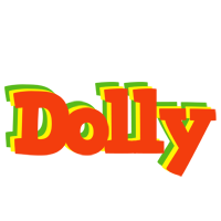 Dolly bbq logo