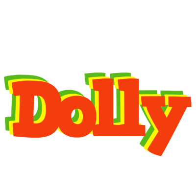 Dolly bbq logo