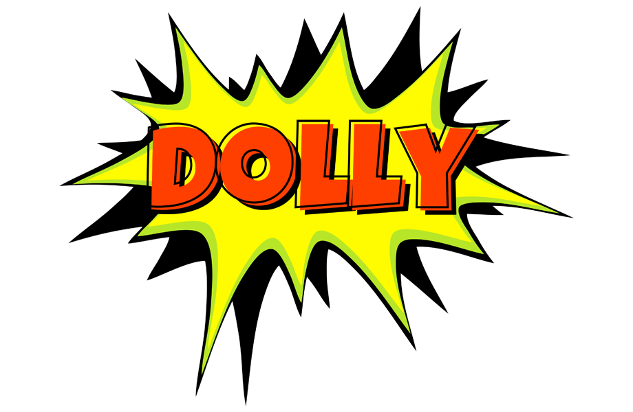 Dolly bigfoot logo