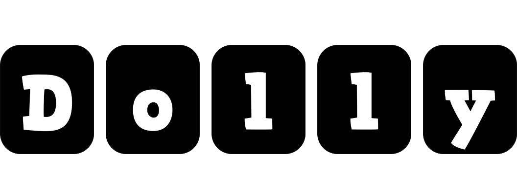 Dolly box logo