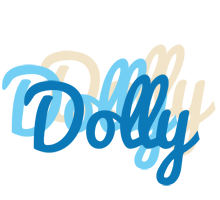 Dolly breeze logo