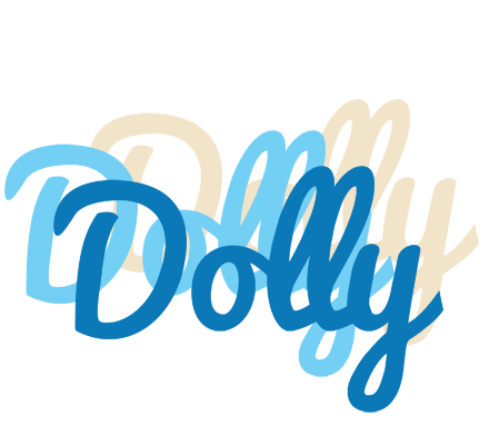 Dolly breeze logo