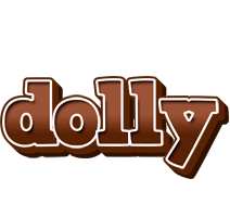 Dolly brownie logo
