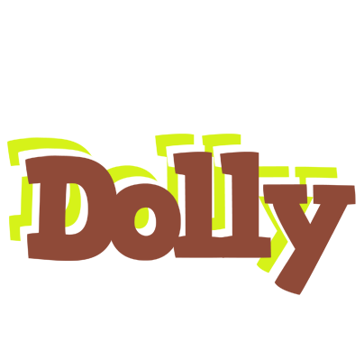 Dolly caffeebar logo