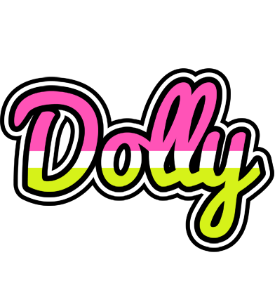 Dolly candies logo