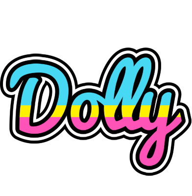 Dolly circus logo