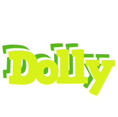 Dolly citrus logo