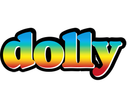 Dolly color logo