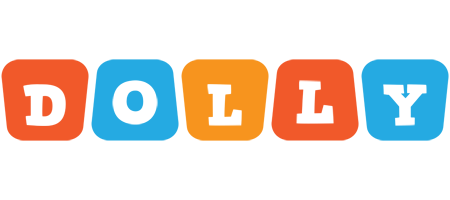 Dolly comics logo