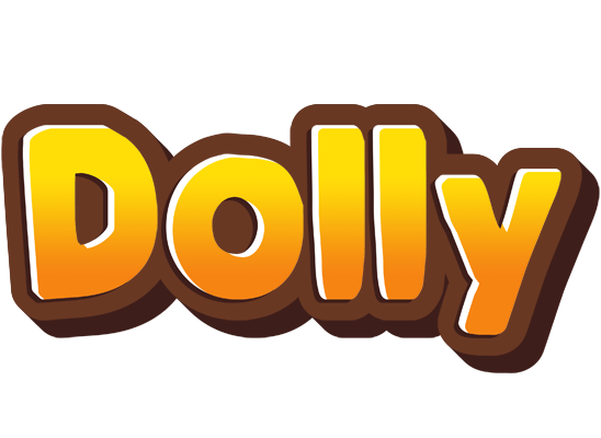 Dolly cookies logo
