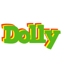 Dolly crocodile logo