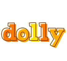 Dolly desert logo
