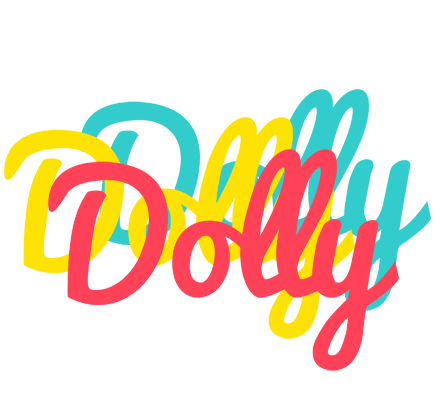 Dolly disco logo