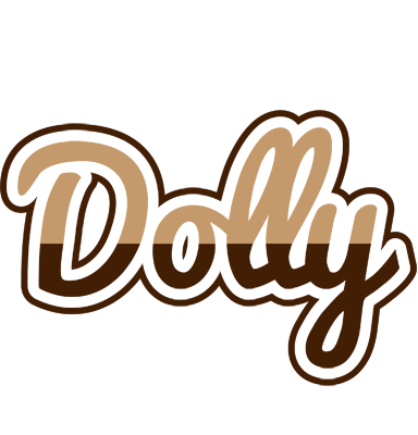 Dolly exclusive logo