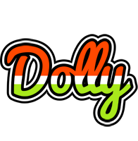 Dolly exotic logo