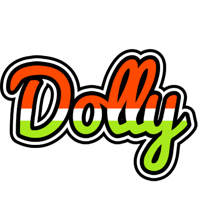 Dolly exotic logo