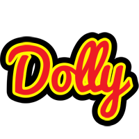 Dolly fireman logo