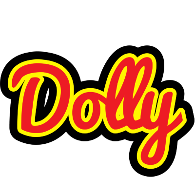 Dolly fireman logo