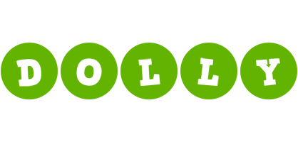 Dolly games logo