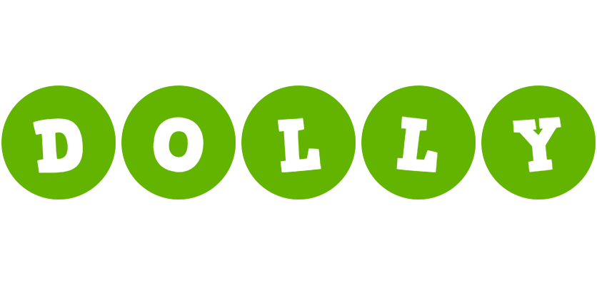 Dolly games logo