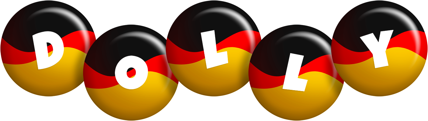 Dolly german logo