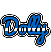 Dolly greece logo