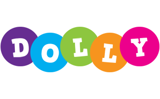 Dolly happy logo