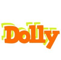 Dolly healthy logo