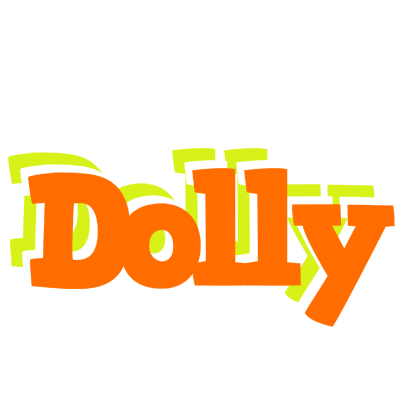 Dolly healthy logo