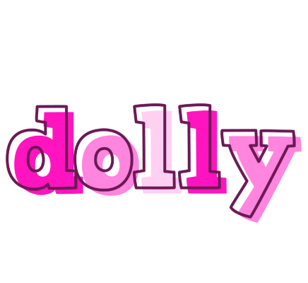 Dolly hello logo