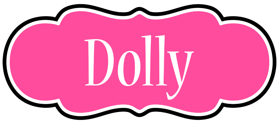 Dolly invitation logo