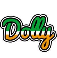 Dolly ireland logo