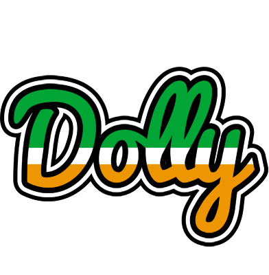 Dolly ireland logo