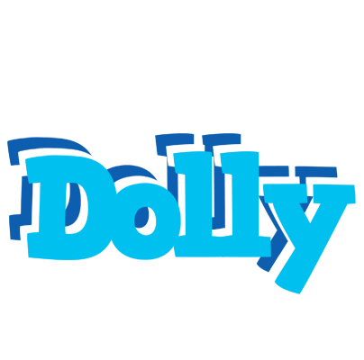 Dolly jacuzzi logo