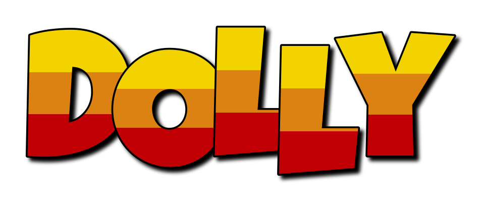 Dolly jungle logo