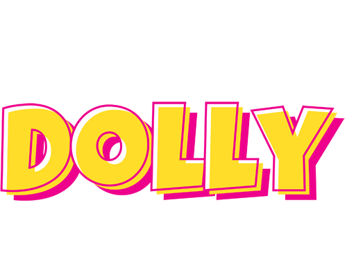 Dolly kaboom logo