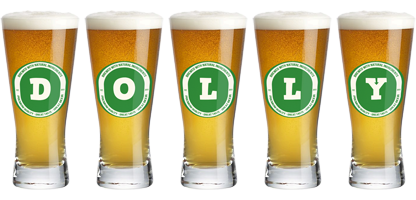 Dolly lager logo