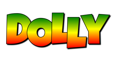 Dolly mango logo