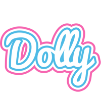 Dolly outdoors logo