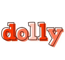 Dolly paint logo