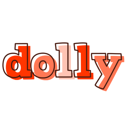 Dolly paint logo