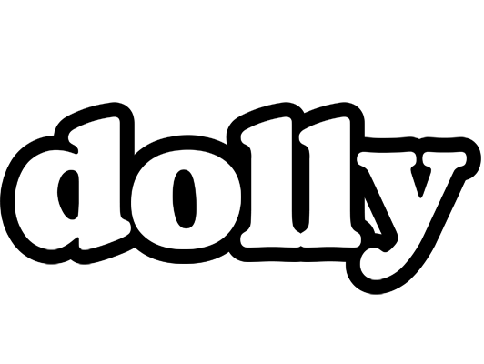 Dolly panda logo