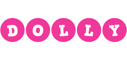 Dolly poker logo