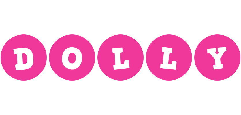 Dolly poker logo