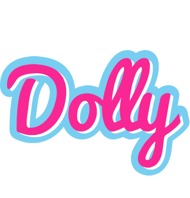 Dolly popstar logo