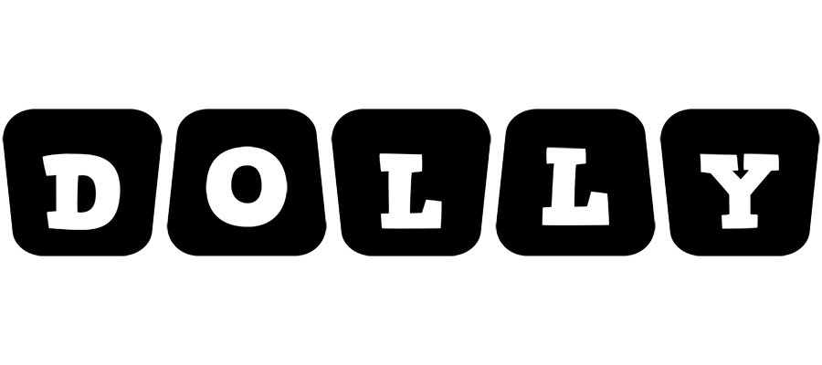 Dolly racing logo